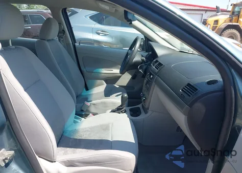 2009 Chevrolet Cobalt Ls from USA, damaged, VIN 1G1AS58H997213824